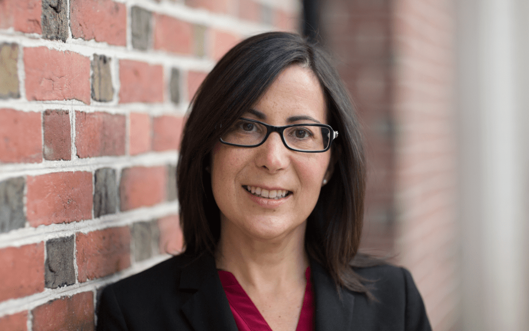 Drew Theological School Alum Mayra Rivera T’01,’05 Serves as President of AAR