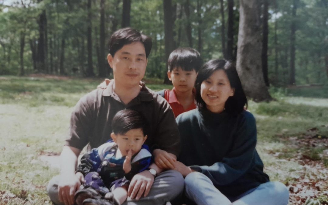 Drew Family Ties: The Lee Family