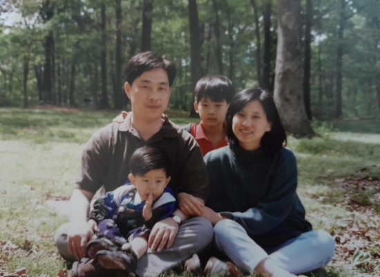 Drew Family Ties: The Lee Family