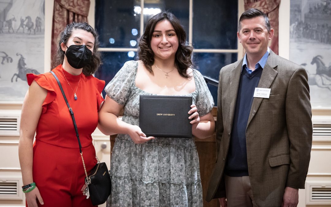 Drew University Celebrates January 2023 Graduates