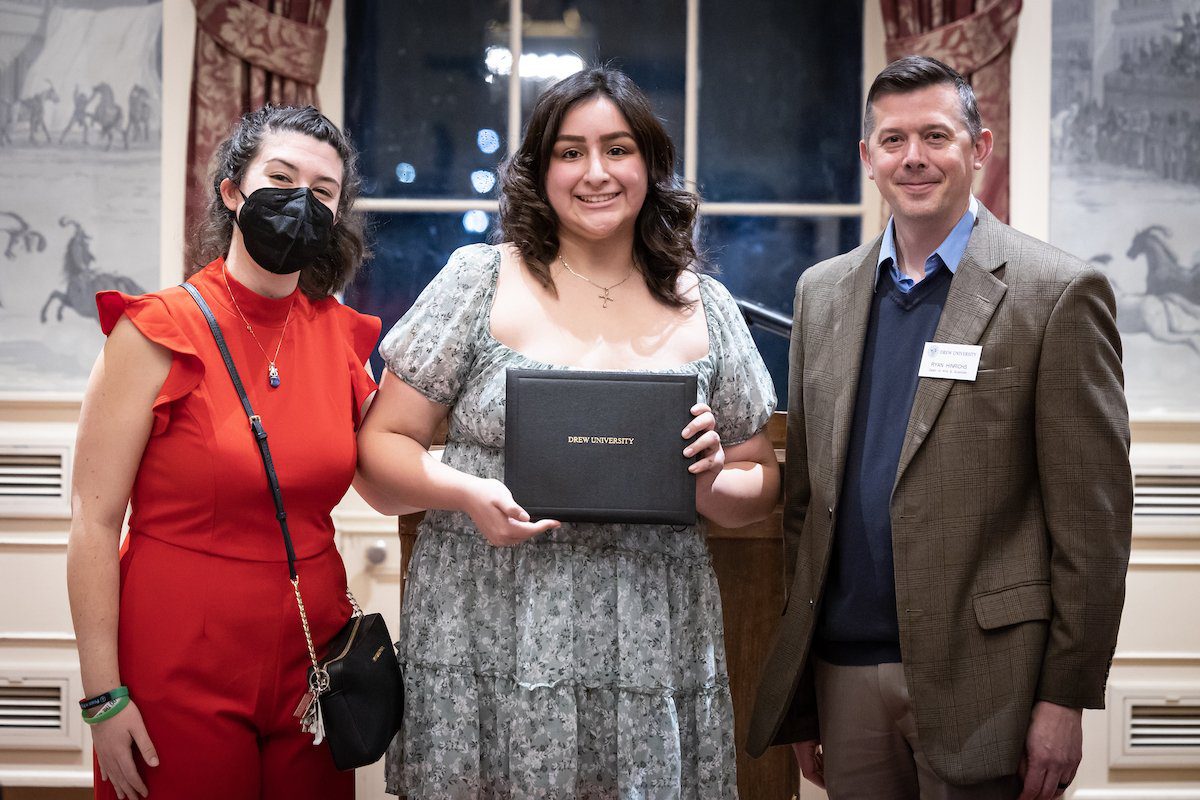 Drew University Celebrates January 2023 Graduates