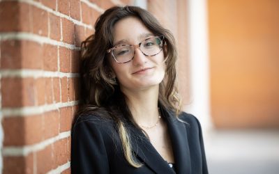 Samantha Haase C’25 Gets Her Wish, at Long Last