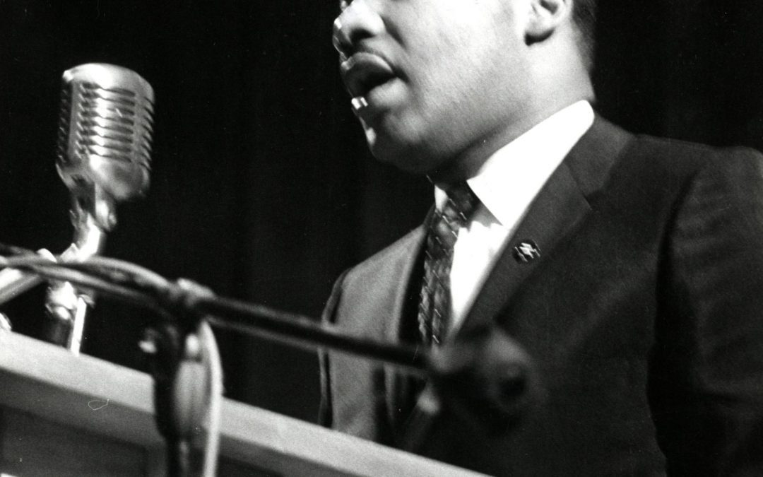 Drew University Remembers Martin Luther King Jr.’s 1964 Visit to Campus