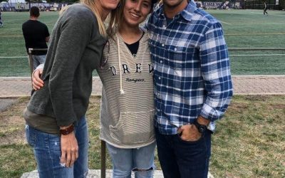 Drew Family Ties: The Orefice Family