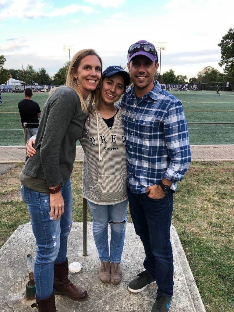 Drew Family Ties: The Orefice Family