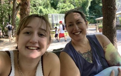 Drew Family Ties: The Solomon Family