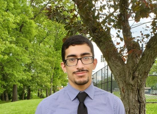 Jeremy Ferreira C’21, G’22 Turns Drew University Internship Requirement Into a Career