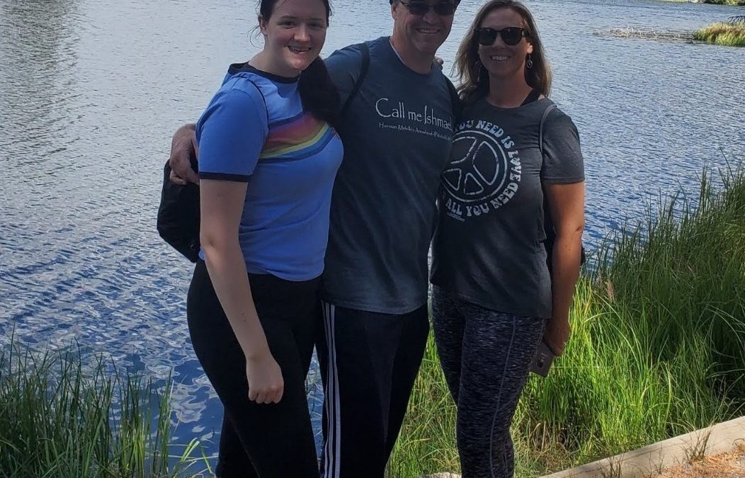 Drew Family Ties: The Antin Family