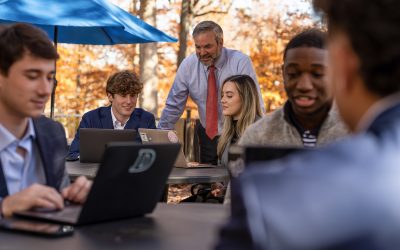 Drew University’s Class of 2022 Landed Jobs, Enrolled in Grad School at Amazing Rate