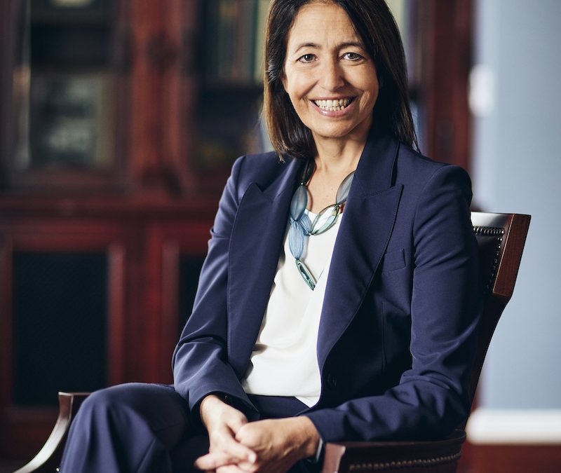 Drew University Selects Proven Leader as its 15th President