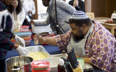 Drew University Mixes it Up with Michael Twitty