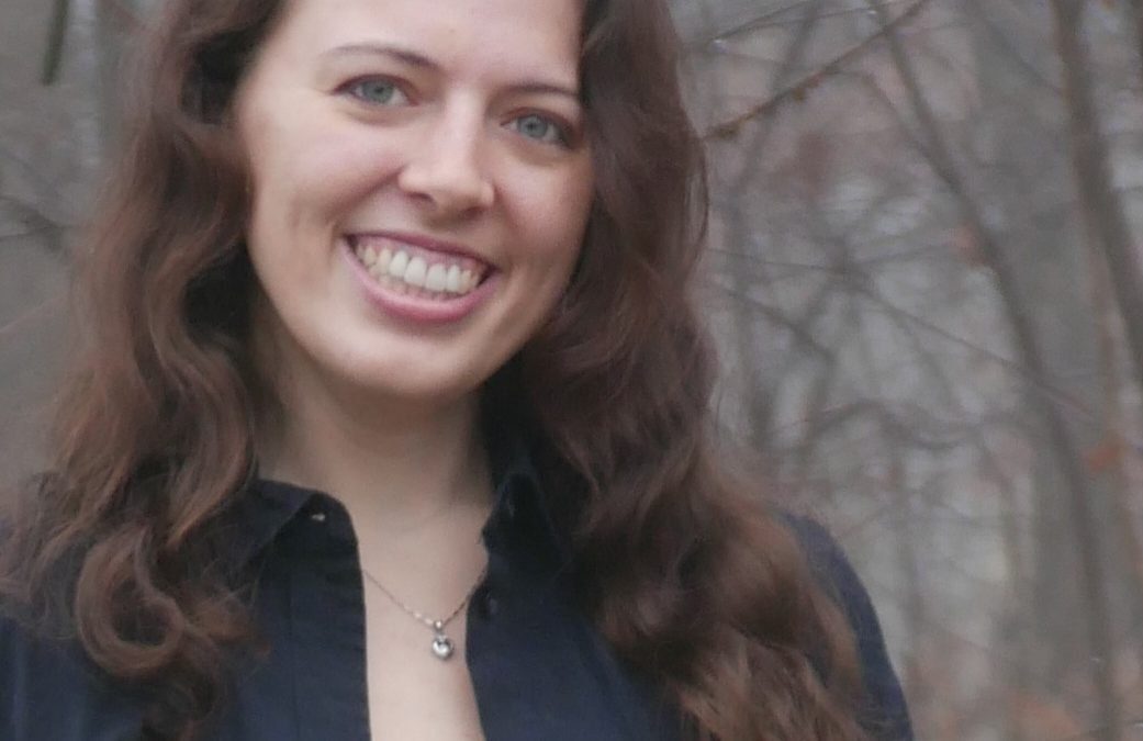 Katelynn Fleming C’21 Enters NASA Space Technology Graduate Research Program