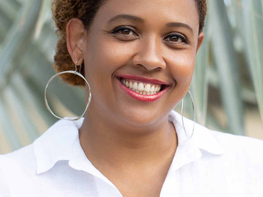 Tami Navarro, Assistant Professor and Chair of the Pan-African Studies Program