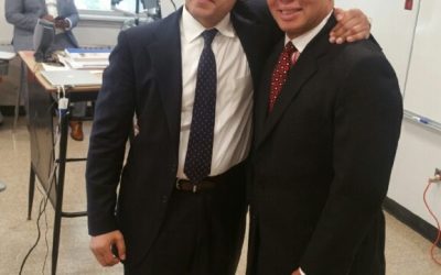 A Full-Circle Story of a Drew University Mentor-Mentee Relationship