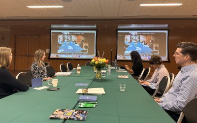 Drew University Celebrates the Launch of the Contemplative Professional Certificate