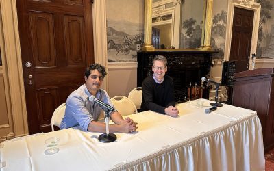 Writers@Drew Welcomes Patrick Phillips and Kannan Mahadevan