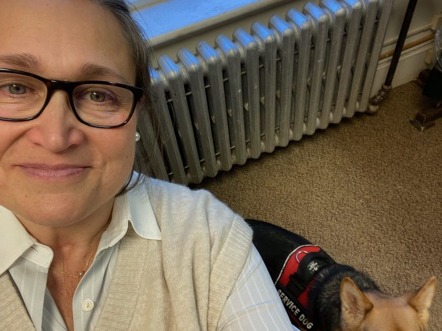 Focus on Faculty: Monica Cantero-Exojo