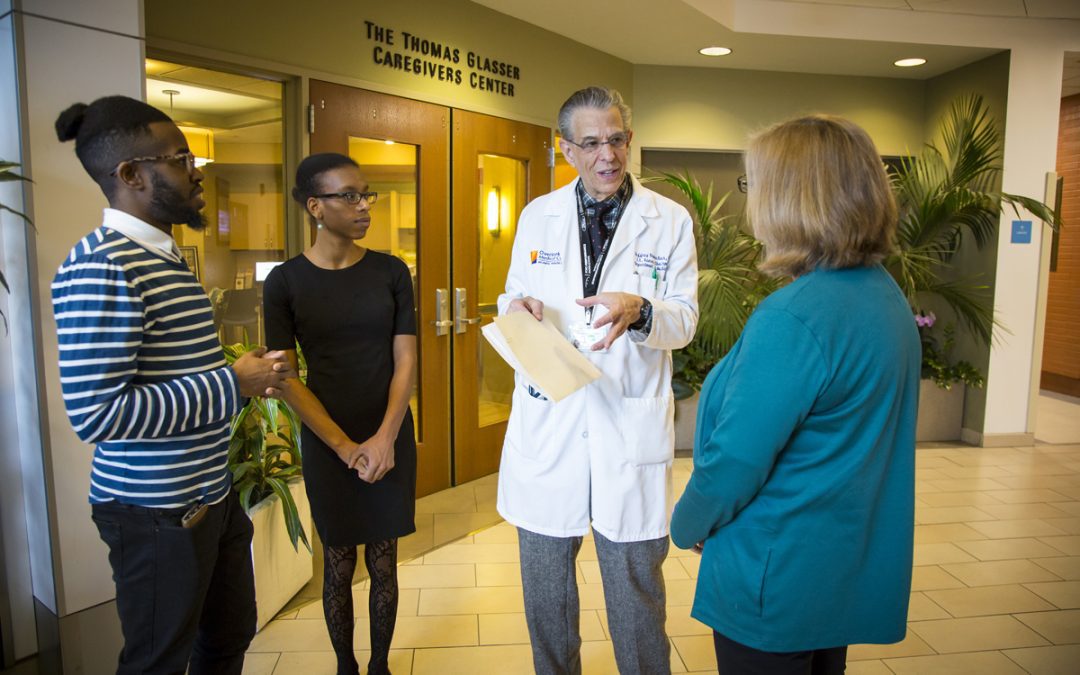 Drew University Brings Care Ethics and Theory to Medical and Health Professions