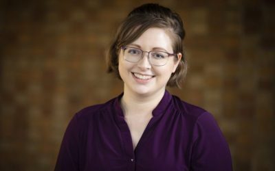 Kirsten E. M. Trambley T’20,’21, Assistant Director of Graduate Admissions