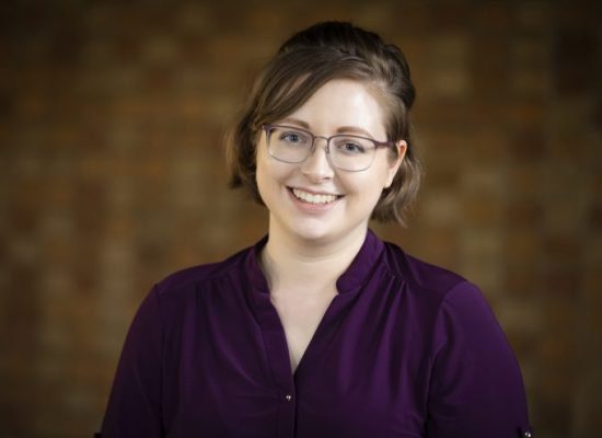 Kirsten E. M. Trambley T’20,’21, Assistant Director of Theological Admissions