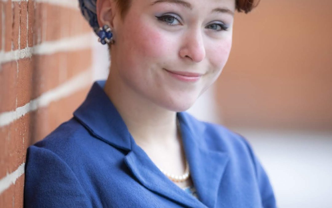 Jocelyn Freeman C’25