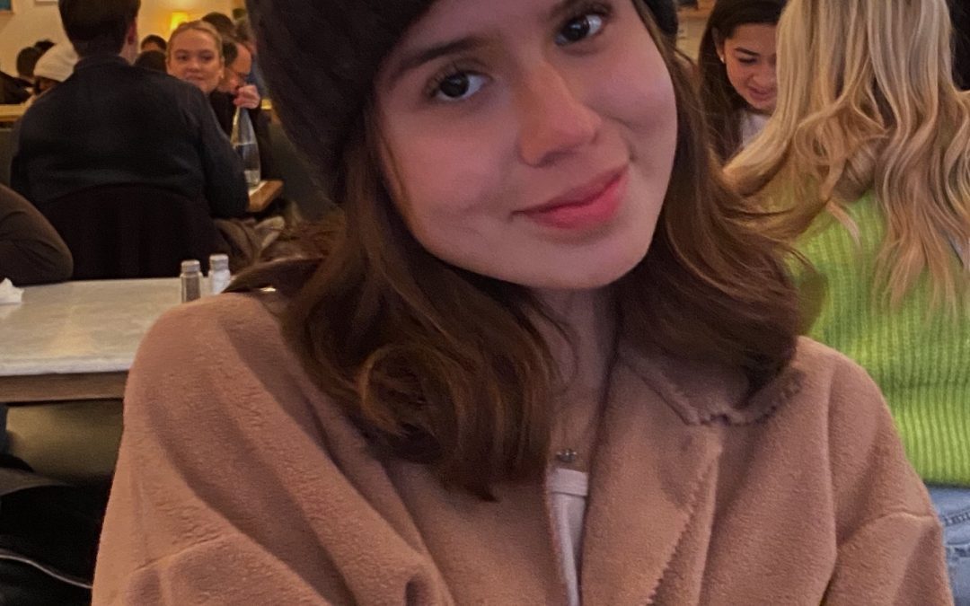 Melinna Sanchez C’24