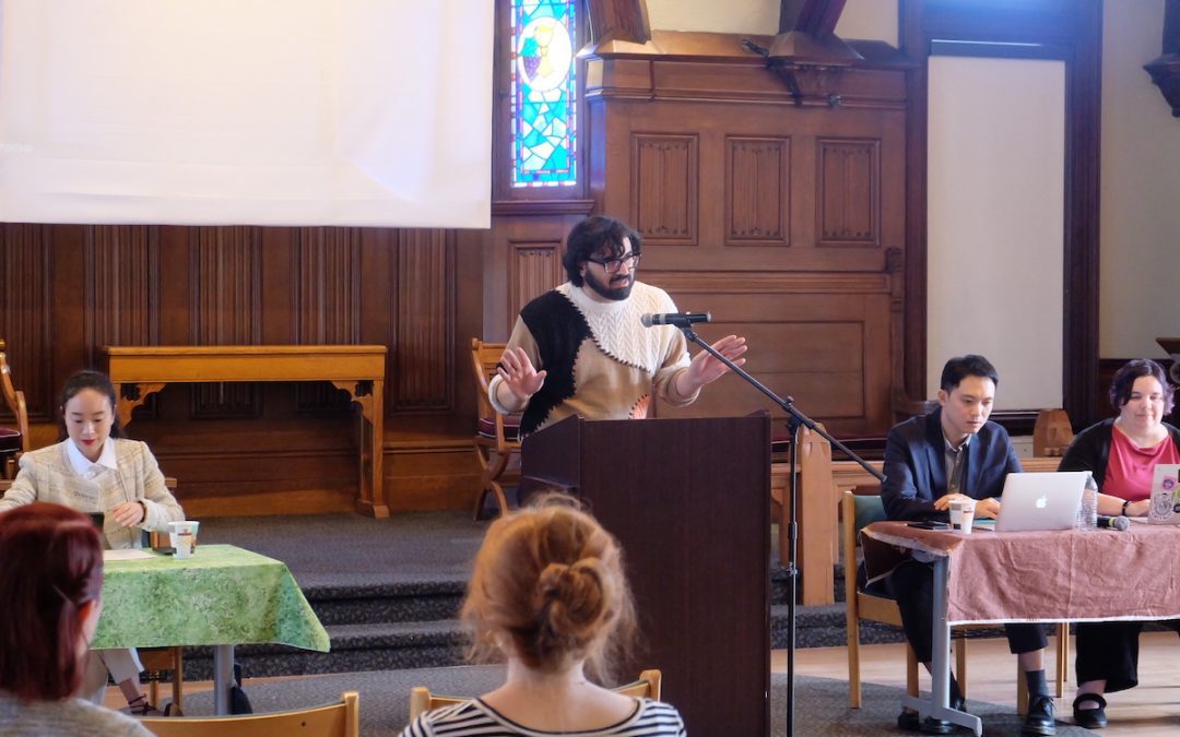 Drew Colloquium Examines Religious Translation