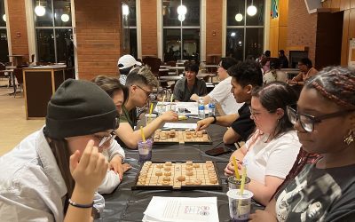 Drew University Celebrates “A Night in Asia”