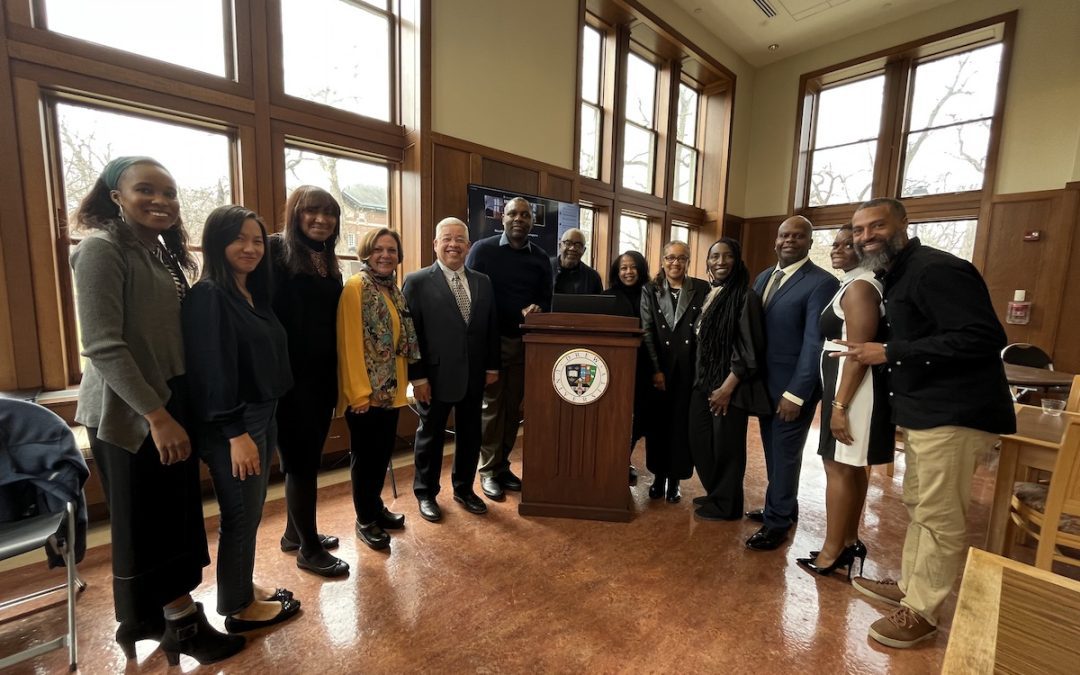 Drew Celebrates the Third Anniversary of the Religion & Global Health Forum