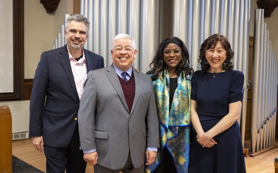 Drew Theological School Hosts Racial Justice and Restorative Work Panel Discussion