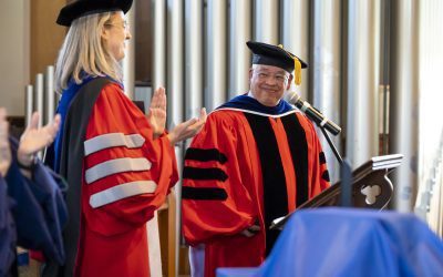 Drew Theological School Celebrates the Installment of Dean Edwin David Aponte