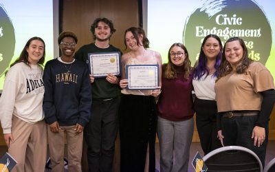 Drew University Celebrates Leaders Taking Action for the Common Good