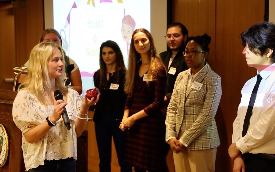 Drew Action Scholars Make an Impact for the Common Good  
