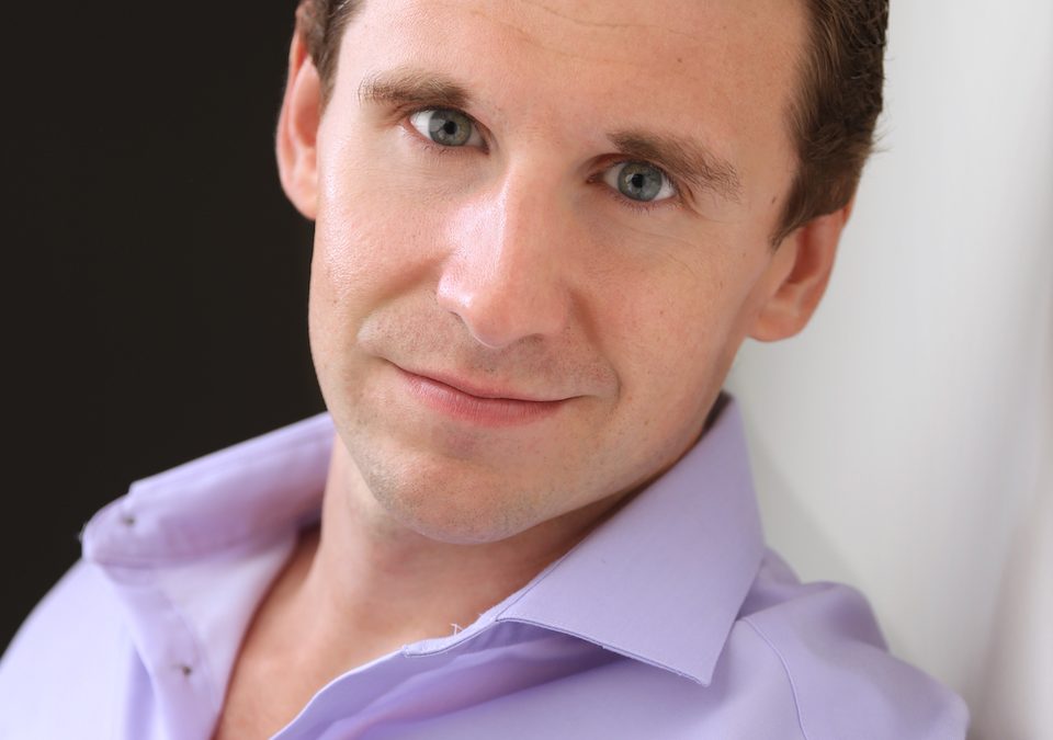 Michael Barthel G’17 on Drew University’s Master of Arts in Teaching Program