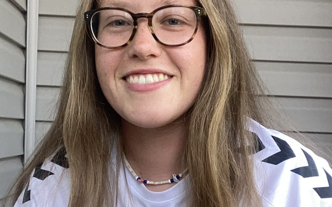 Drew University Class of 2023 Outcomes: Rachel Comfort