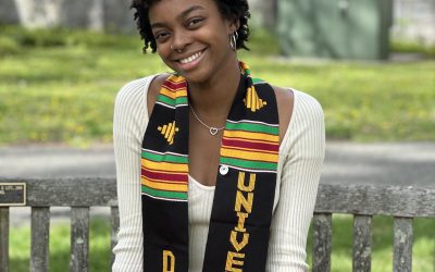 Drew University Class of 2023 Outcomes: Nevaeh Warren