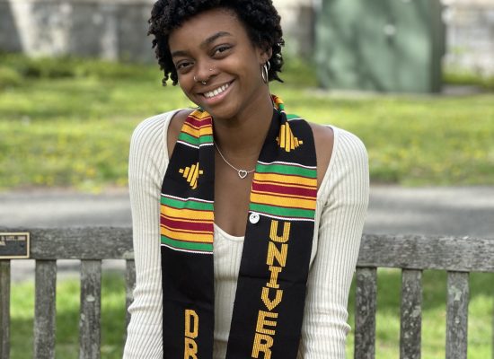 Drew University Class of 2023 Outcomes: Nevaeh Warren