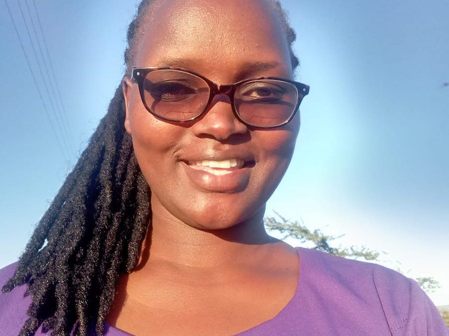 Ruth Chokera T’26
