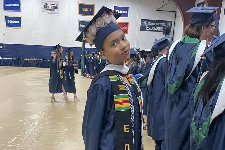 Drew University Class of 2023 Outcomes: Vivian Reyes