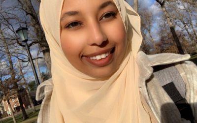 Drew University Class of 2023 Outcomes: Karima Shifa