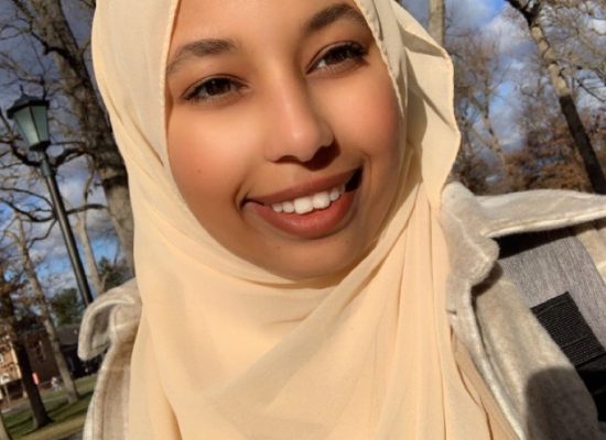 Drew University Class of 2023 Outcomes: Karima Shifa