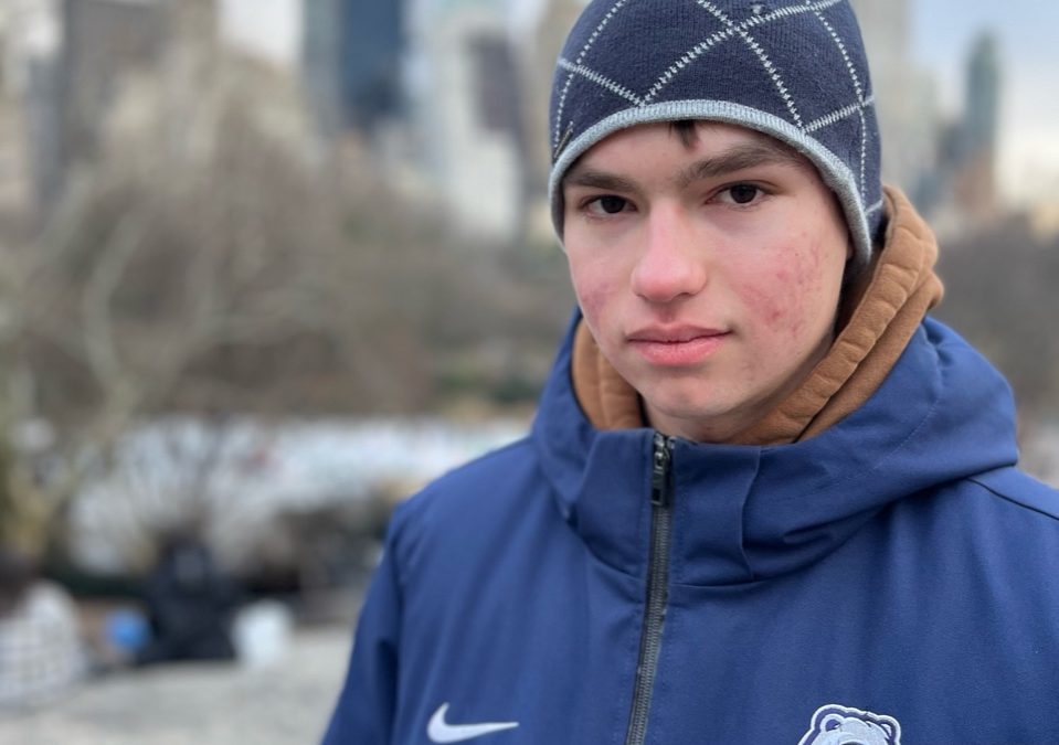 Drew University Sophomore Named Finalist in Statewide UPitchNJ Competition