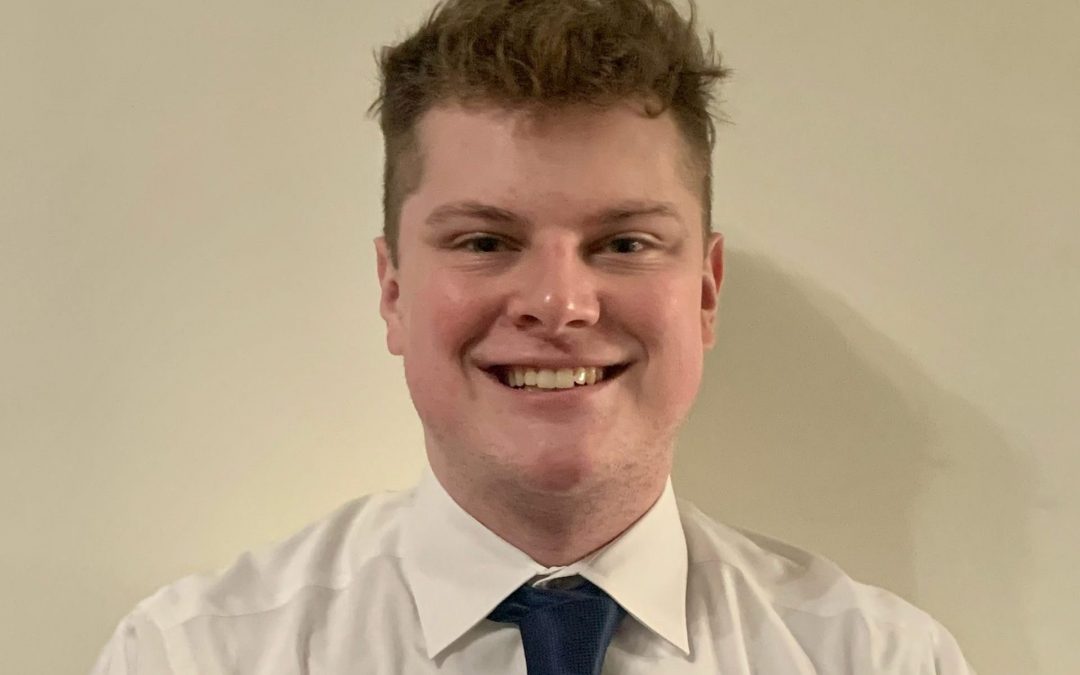 Drew University Class of 2023 Outcomes: Alex Goebel