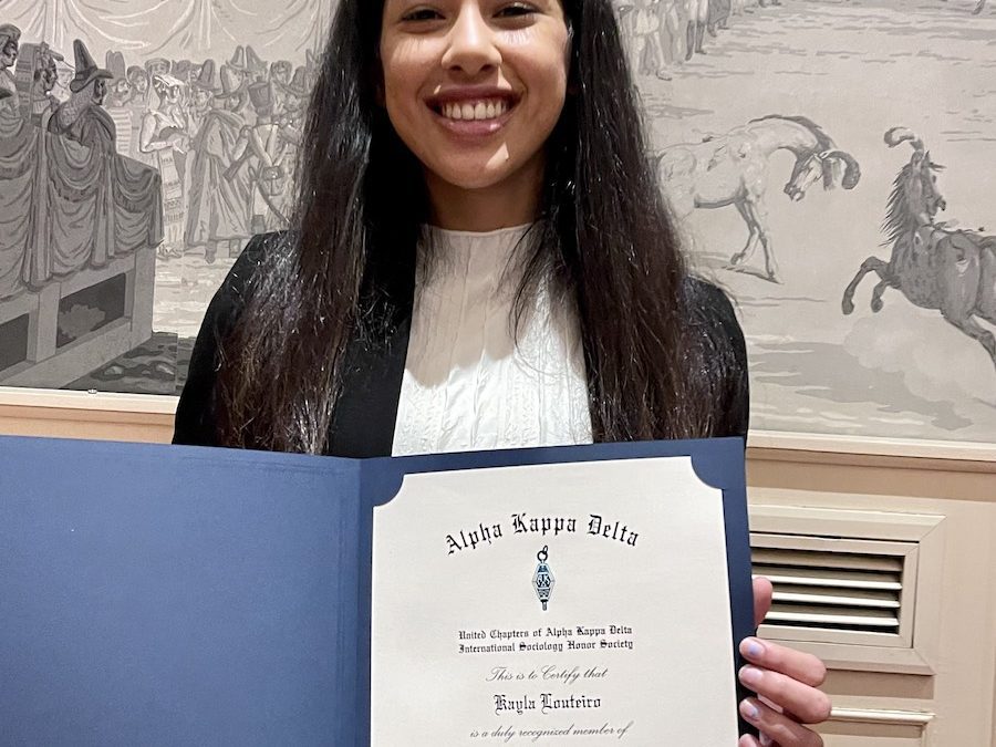 Drew University Class of 2023 Outcomes: Kayla Louteiro