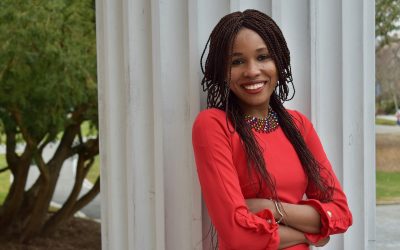 Janet (Jane) Okang, PhD Student