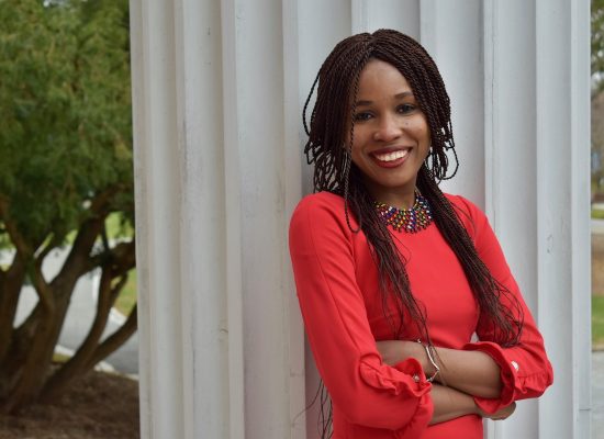 Janet (Jane) Okang, PhD Student