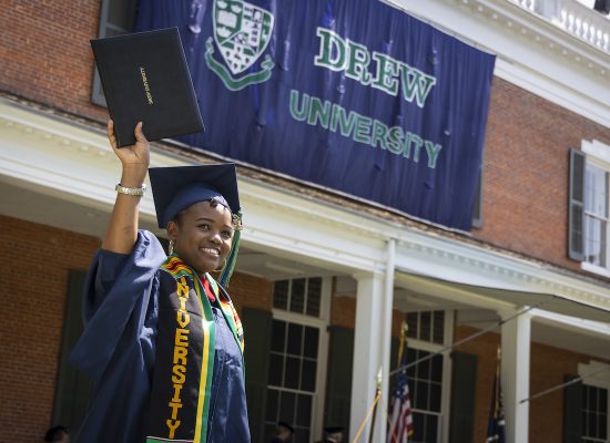 Drew Theological School Celebrates the Class of 2023