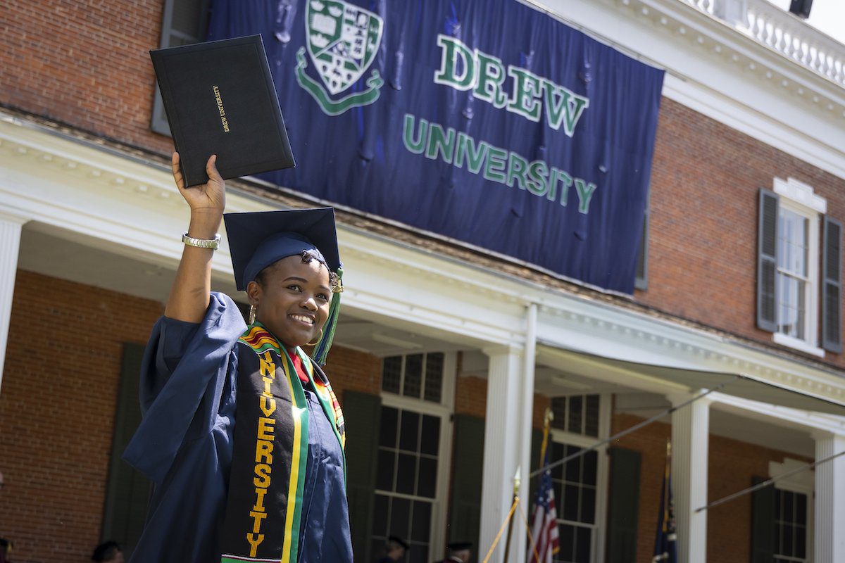 Drew Theological School Celebrates the Class of 2023