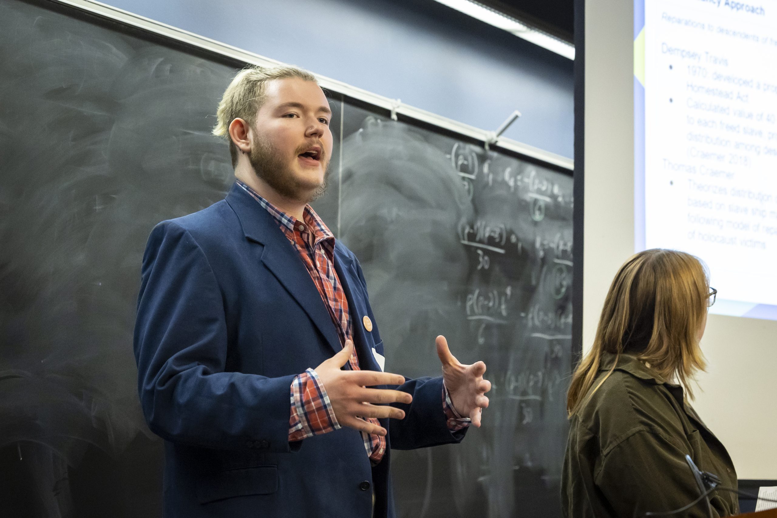 Drew University Students Brave the Bear Den