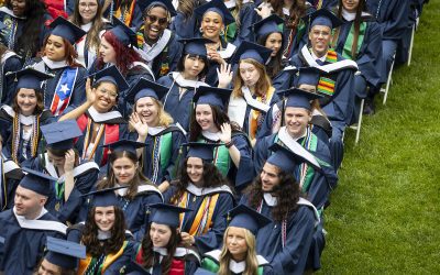 Drew University Celebrates Undergraduate Class of 2023